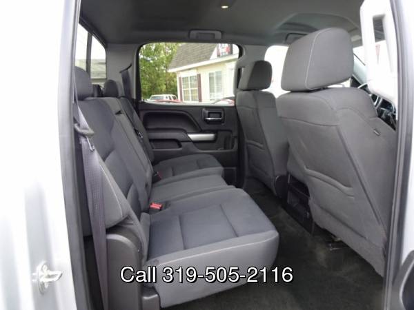 2016 Chevrolet Silverado 1500 4WD Crew Cab LT for sale in Waterloo, IA – photo 19