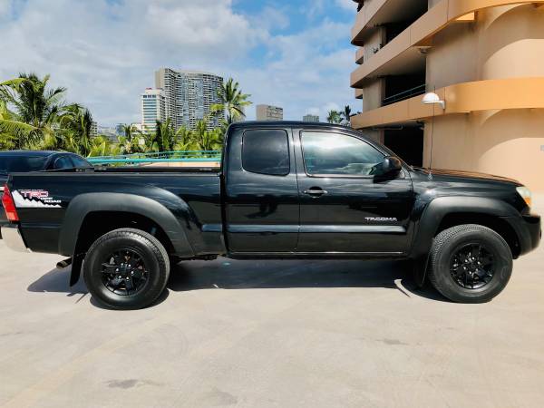 2008 Toyota Tacoma Access Cab PreRunner Pickup 4D 6 ft, Clean for sale in Honolulu, HI – photo 8