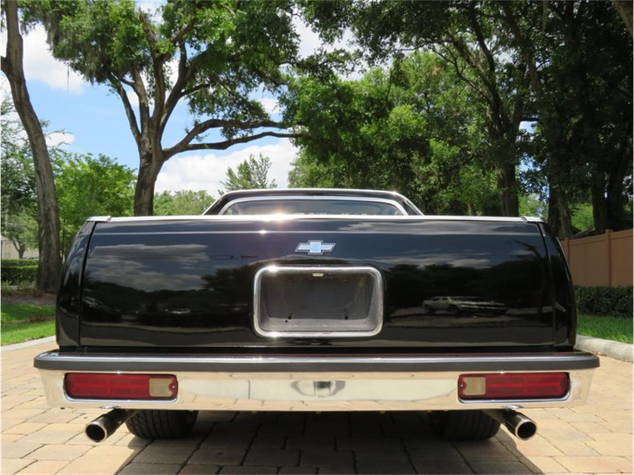 1982 Chevrolet El Camino for sale in Lakeland, FL – photo 9