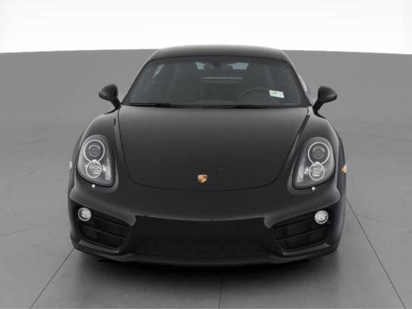 2016 Porsche Cayman Coupe 2D coupe Black - FINANCE ONLINE - cars &... for sale in Indianapolis, IN – photo 17