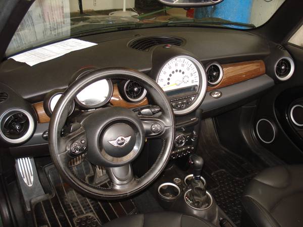 2011 MINI COOPER S CONVERTABLE - - by dealer - vehicle for sale in Colorado Springs, CO – photo 8