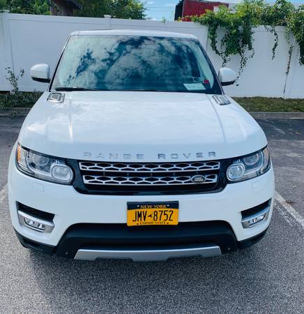 2014 LAND ROVER RANGE ROVER SPORT HSE 4WD - Mint Cond - Private Sale for sale in Farmingdale, NY – photo 6