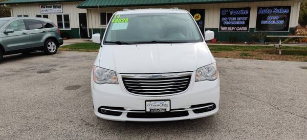 2014 Chrysler Town Country 4dr Wgn Touring - cars & trucks - by... for sale in Oconomowoc, WI – photo 8