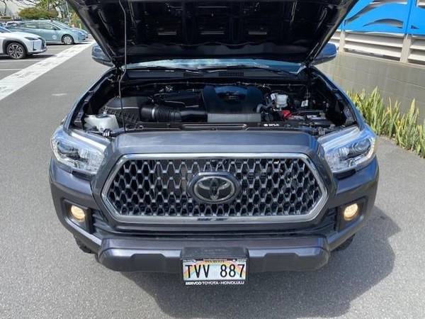 2019 Toyota Tacoma 2WD - - by dealer - vehicle for sale in Honolulu, HI – photo 8
