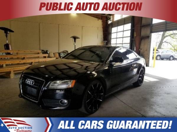 2009 Audi A5 - - by dealer - vehicle automotive sale for sale in Joppa, MD – photo 4