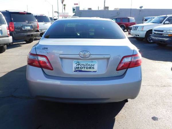 2009 Toyota Camry Beautiful Inside and Out!!!- Big Savings - cars &... for sale in Casa Grande, AZ – photo 5