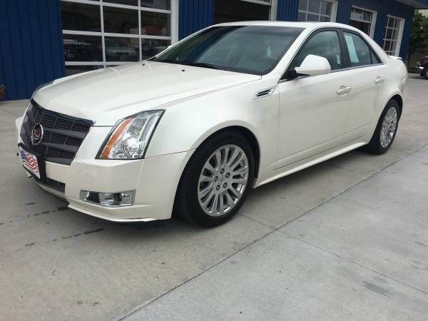 2010 Cadillac CTS AWD for sale in Grand Forks, ND – photo 2