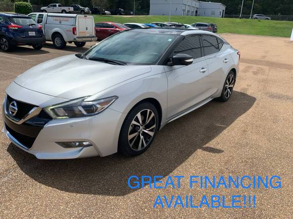 2018 NISSAN MAXIMA PLATINUM LOADED!!! LOW MILES !!!! LIKE NEW !!! -... for sale in Jackson, MS – photo 3