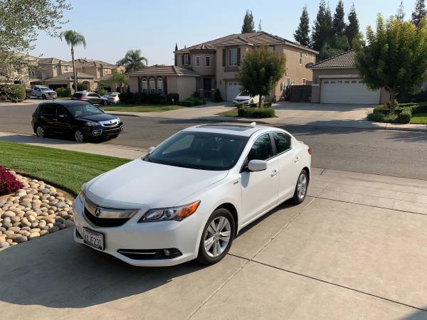 2013 Acura ILX Hybrid - cars & trucks - by owner - vehicle... for sale in Fresno, CA – photo 2