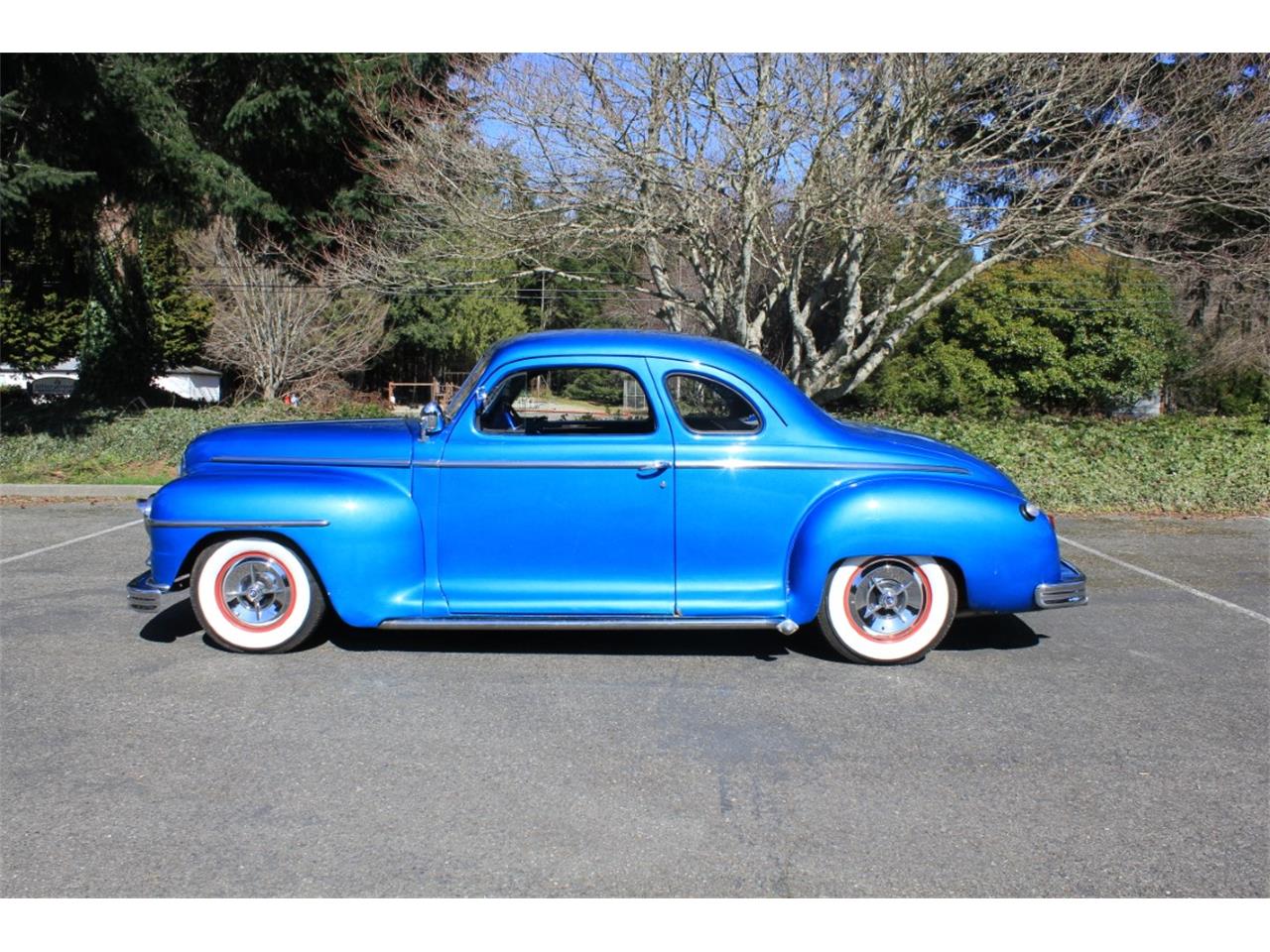 1947 Plymouth Business Coupe for sale in Tacoma, WA – photo 4