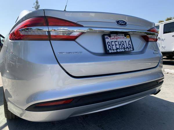 2018 *FORD* *FUSION* *SE* *ECOBOOST* $0 DOWN! AS LOW AS 3.99 APR! ☎️... for sale in Whittier, CA – photo 23