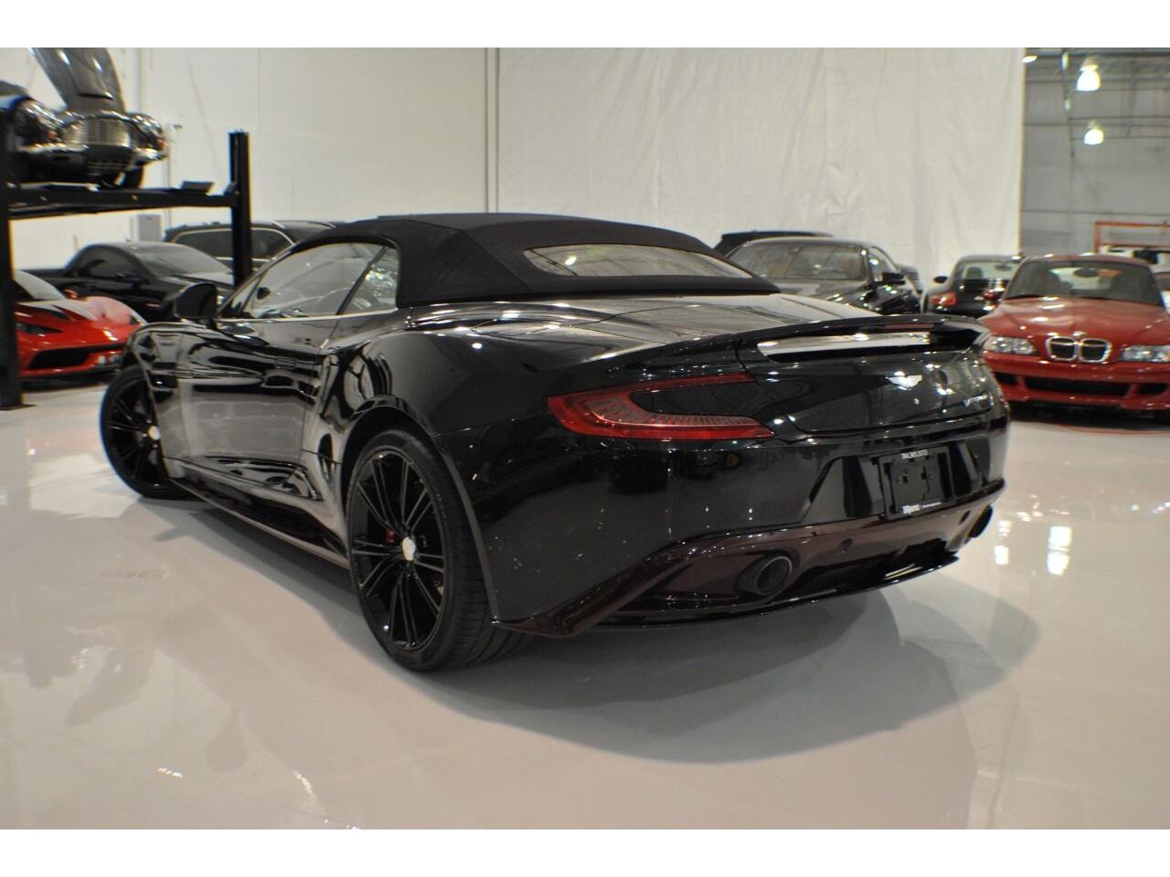 2014 Aston Martin Vanquish for sale in Charlotte, NC – photo 58