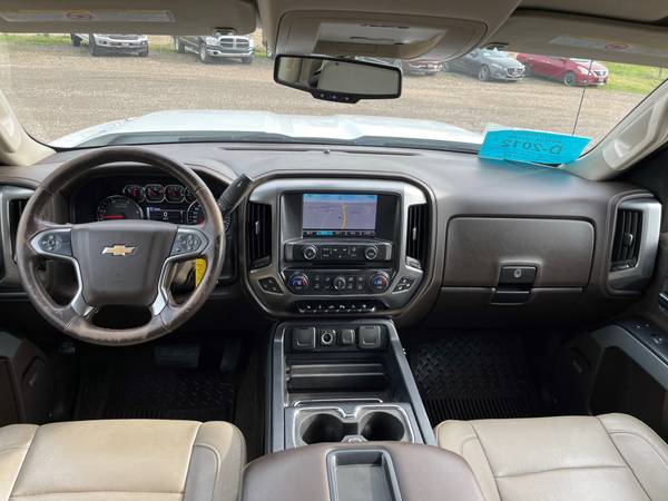 2015 Chevrolet 3500HD LTZ - - by dealer - vehicle for sale in BELLE FOURCHE, SD – photo 16