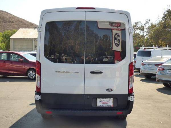 2017 Ford Transit Handicap Van - cars & trucks - by dealer - vehicle... for sale in San Luis Obispo, CA – photo 16