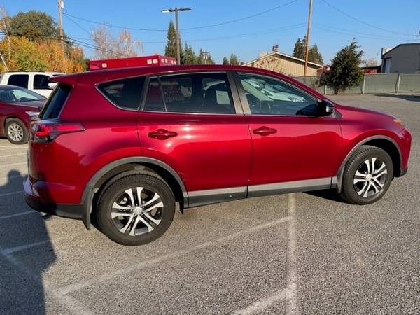 2018 Toyota RAV4 LE FWD - cars & trucks - by dealer - vehicle... for sale in Madera, CA – photo 6