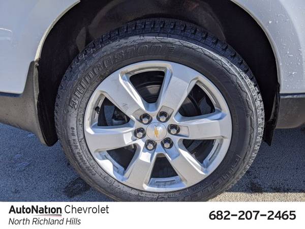 2016 Chevrolet Traverse LT SKU:GJ322302 SUV - cars & trucks - by... for sale in North Richland Hills, TX – photo 21