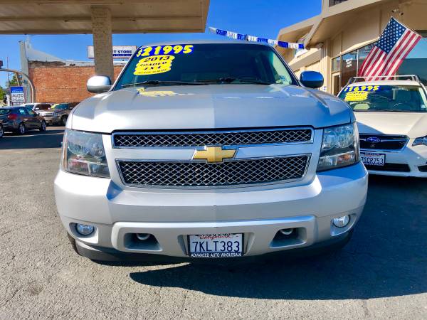 ** 2013 CHEVY SUBURBAN ** LTZ for sale in Anderson, CA – photo 4