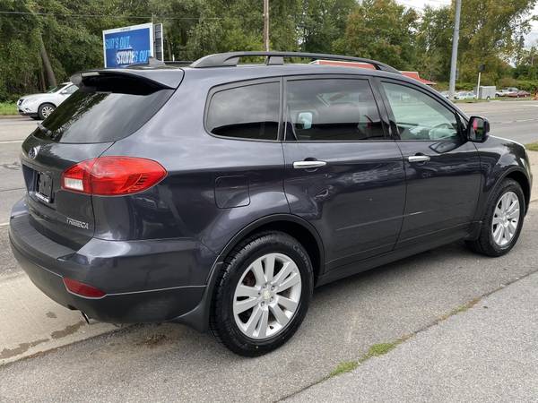 *2011 SUBARU TRIBECA LIMITED AWD!7-PASS,LEATHER LOADED,SERVICED,CLEAN* for sale in Rome, NY – photo 4
