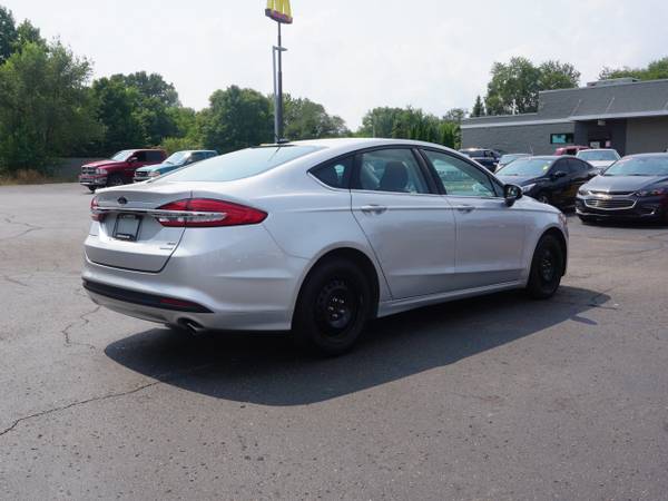 2018 Ford Fusion Only 18000 Miles - cars & trucks - by dealer -... for sale in Plainwell, MI – photo 3
