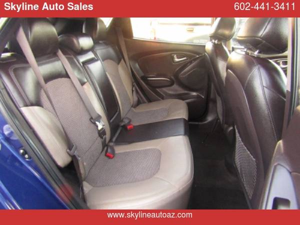 2011 HYUNDAI TUCSON GLS 4DR SUV *Bad Credit, OK* - cars & trucks -... for sale in Phoenix, AZ – photo 16