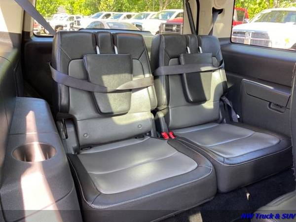 2013 Ford Flex AWD Limited 3 ROW SEAT NAV LEATHER MOON ROOF - cars & for sale in Milwaukee, OR – photo 11