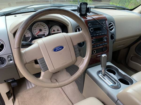 2008 Ford F-150 Lariat for sale in Edwards, IL – photo 8