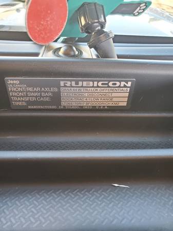 2013 Jeep Wrangler Rubicon - cars & trucks - by owner - vehicle... for sale in Oklahoma City, OK – photo 16