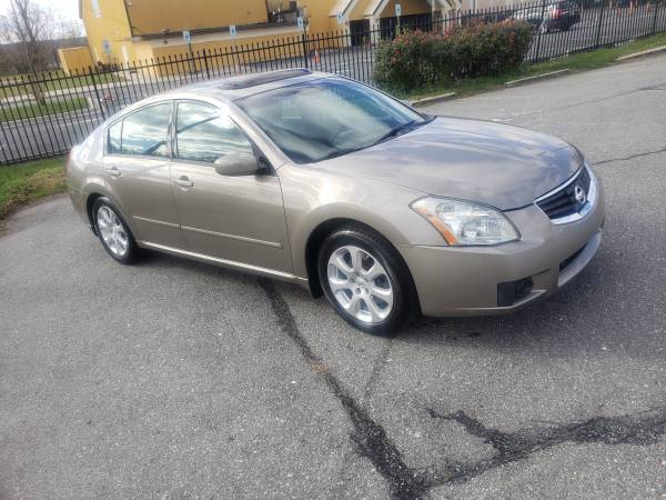 2007 NISSAN MAXIMA NAVI & BACKUP CAMERA - cars & trucks - by dealer... for sale in Pikesville, MD – photo 5