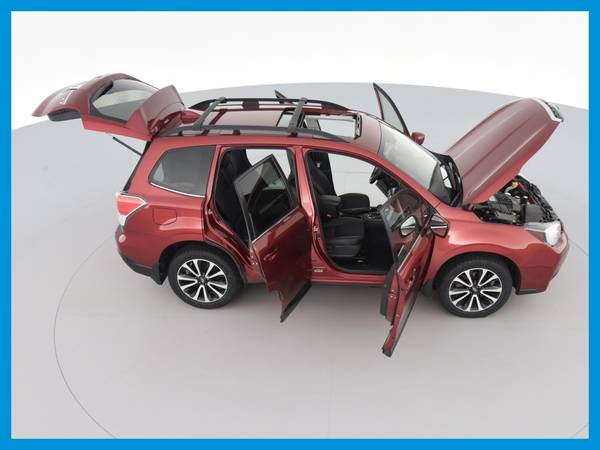 2017 Subaru Forester 2 0XT Premium Sport Utility 4D hatchback Red for sale in Washington, District Of Columbia – photo 20
