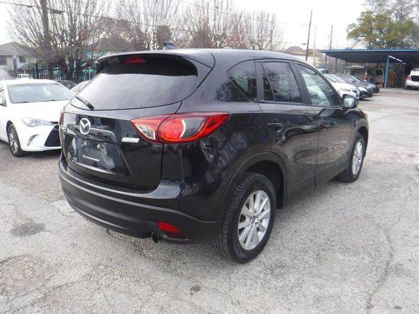 2013 Mazda CX-5 Touring 4dr SUV for sale in Houston, TX – photo 4