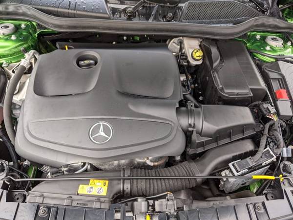 2018 Mercedes-Benz GLA GLA 250 AWD All Wheel Drive SKU: JJ450250 for sale in Bellevue, WA – photo 24
