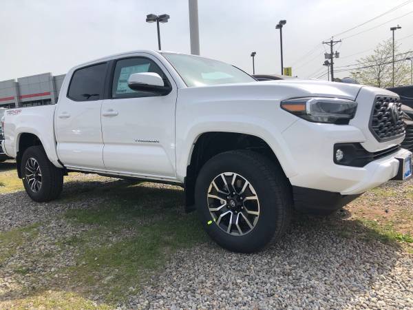 2021 TOYOTA TACOMA - - by dealer - vehicle for sale in ROSELLE, NJ – photo 12