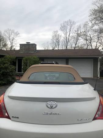 Toyota Convertible for sale in North Smithfield, RI – photo 7