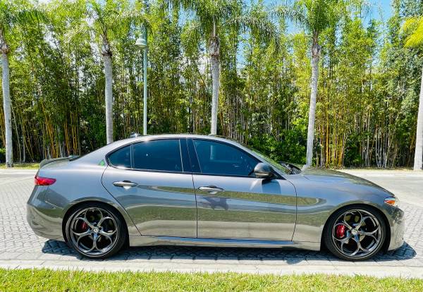 2018 Alfa Romeo Giulia TI Q2 Performance Package for sale in Clearwater, FL – photo 5
