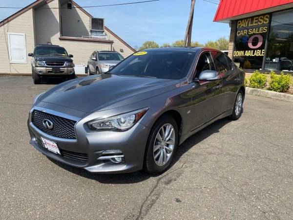 2017 INFINITI Q50 - - by dealer - vehicle automotive for sale in south amboy, NJ – photo 3