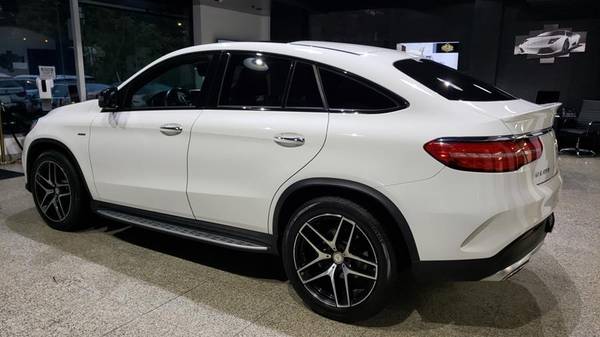 2016 Mercedes-Benz GLE 4MATIC 4dr GLE450 AMG Cpe - Payments starting... for sale in Woodbury, NJ – photo 6