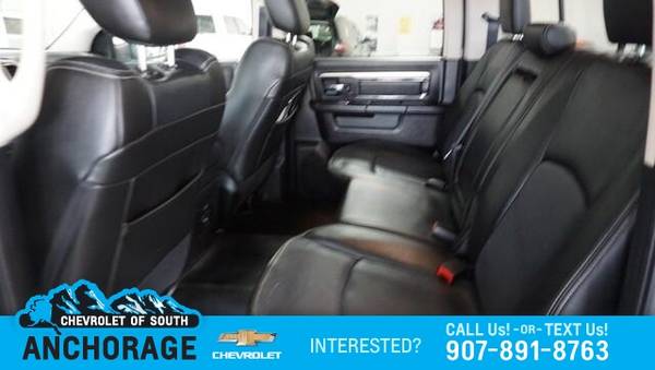 2014 Ram 1500 4WD Crew Cab 140.5 Sport - cars & trucks - by dealer -... for sale in Anchorage, AK – photo 19
