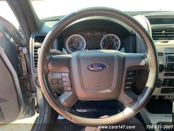 2012 Ford Escape XLT - - by dealer - vehicle for sale in Midlothian, IL – photo 22