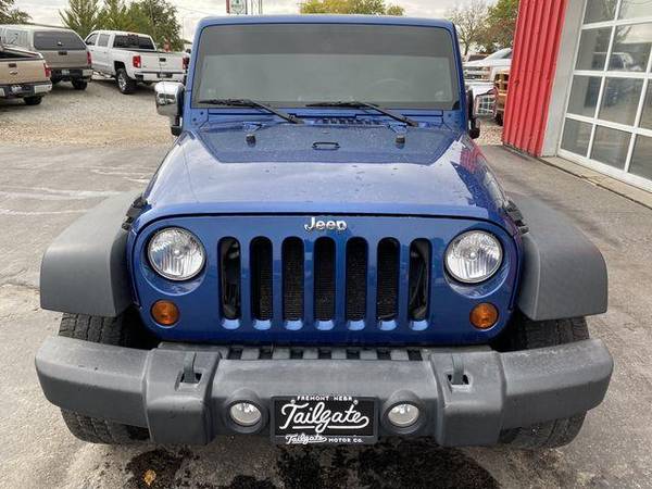 2010 Jeep Wrangler Sport SUV 2D Family Owned! Financing! - cars &... for sale in Fremont, NE – photo 3