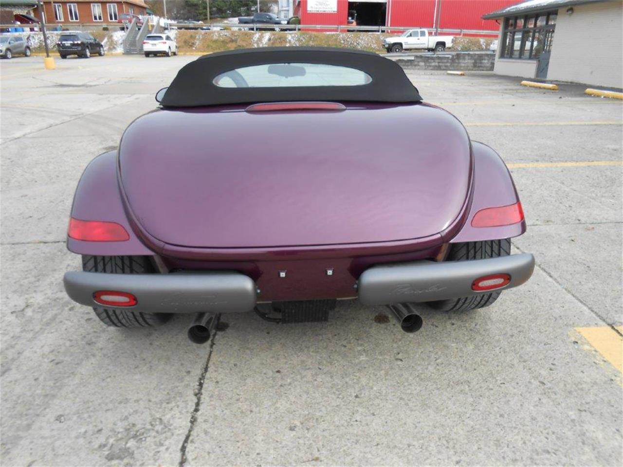 1997 Plymouth Prowler for sale in Connellsville, PA – photo 6
