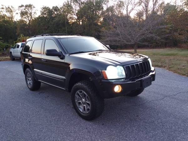 NICE!! 2006 JEEP GRAND LAREDO,4X4,LADY DRIVEN,CLEAN!! for sale in Randallstown, District Of Columbia – photo 6