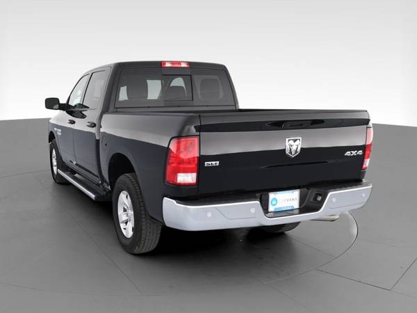 2020 Ram 1500 Classic Crew Cab SLT Pickup 4D 5 1/2 ft pickup Black -... for sale in Youngstown, OH – photo 8