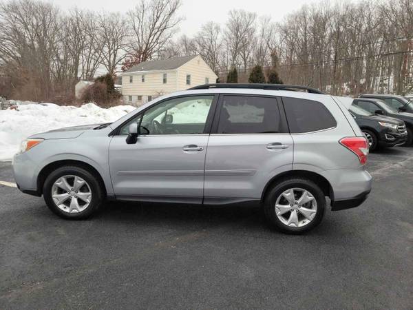 2014 SUBARU FORESTER LIMITED AWD 8995 - - by dealer for sale in Uxbridge, MA – photo 10