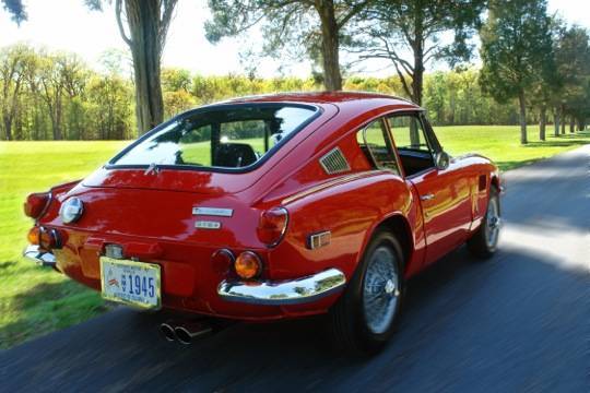 BEAUTIFUL CLASSIC AWARD WINNING ORIGINAL 1970 TRIUMPH GT6 - cars & for sale in Other, District Of Columbia – photo 17