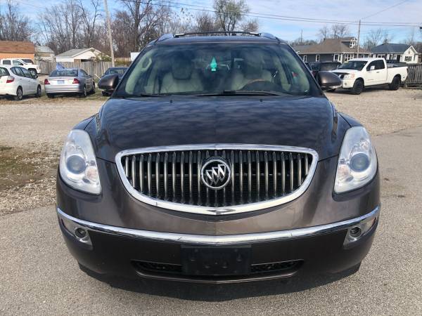 2012 BUICK ENCLAVE - cars & trucks - by dealer - vehicle automotive... for sale in Indianapolis, IN – photo 8