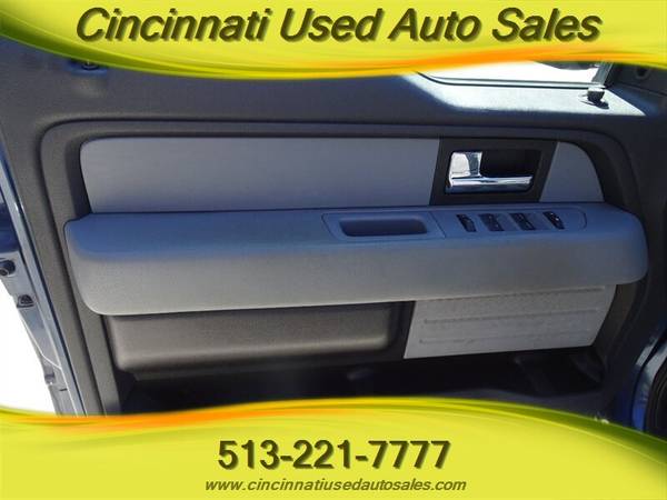 2013 Ford F-150 XLT Ecoboost 3 5L Twin Turbo V6 4X4 for sale in Cincinnati, OH – photo 24