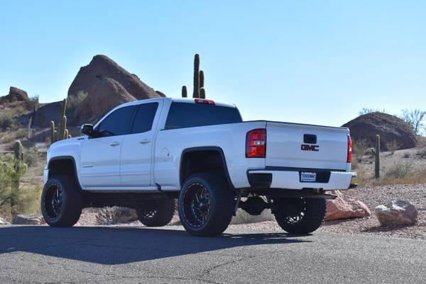 2018 GMC Sierra 1500 ELEVATION PKG LIFTED 2018 GM - cars & for sale in Scottsdale, NV – photo 8