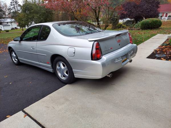 2001 Monte Carlo SS - cars & trucks - by owner - vehicle automotive... for sale in Thomasville, PA – photo 2