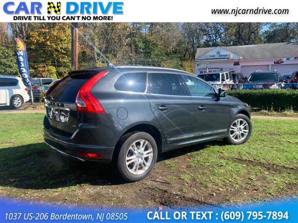 2014 Volvo Xc60 3.2 AWD - cars & trucks - by dealer - vehicle... for sale in Bordentown, PA – photo 2