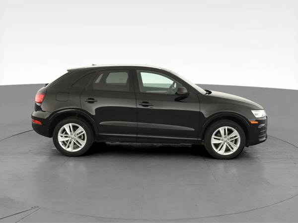 2017 Audi Q3 Premium Sport Utility 4D suv Black - FINANCE ONLINE -... for sale in Atlanta, CA – photo 13